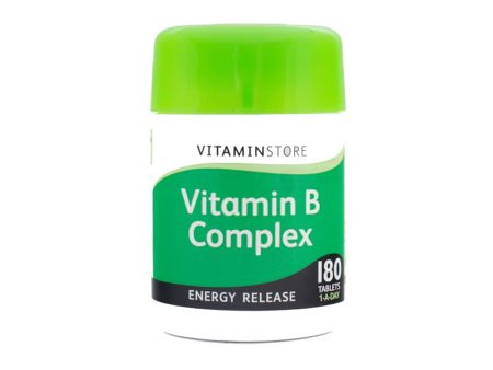 Vitamin Store Vitamin B Complex (60 Pack) Hot on Sale