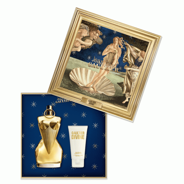 Jean Paul Gaultier Divine Eau de Parfum Gift Set 100ml on Sale