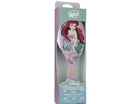 Wetbrush Elegant Detangler Ariel Discount