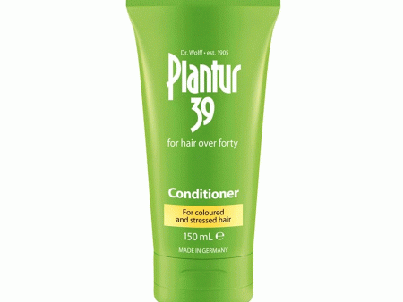 Plantur 39 Nourishing for Coloured Stressed Hair Conditioner 150ml Online Hot Sale