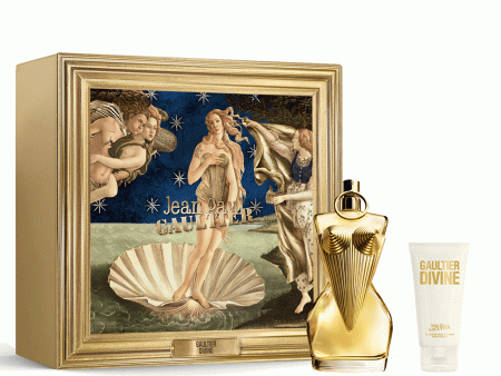 Jean Paul Gaultier Divine Eau de Parfum Gift Set 100ml on Sale