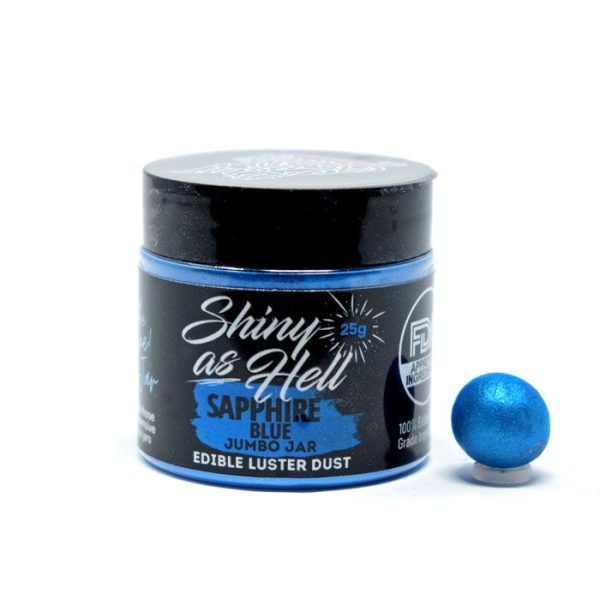 Shiny as Hell Edible Luster Online now