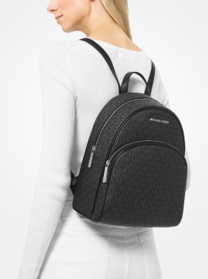 Abbey Medium Logo Backpack For Discount