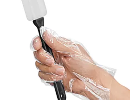 Polyethylene Foodservice Gloves 1mil For Sale