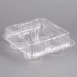 4ct Cupcake Container -25pk For Sale