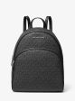 Abbey Medium Logo Backpack For Discount