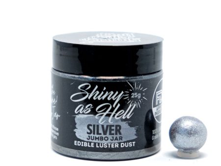 Shiny as Hell Edible Luster Online now