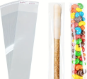 Self Sealing Flat Treat Bags - 100ct For Cheap