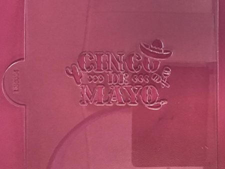 Cinco De Mayo Stencil Cheap