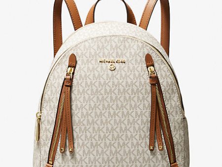 Brooklyn Medium Logo Backpack Online Sale