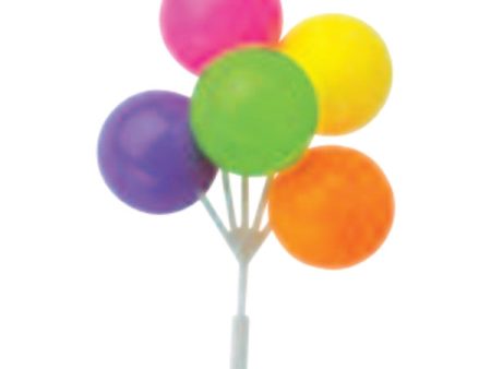 Balloon Clusters Online