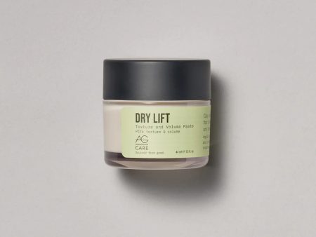 AG|hair- Dry Lift texture and volume paste For Discount