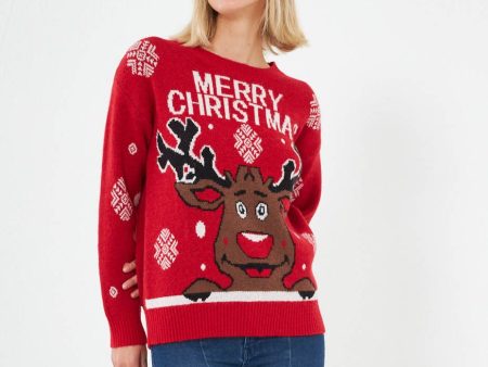 Maglione  Merry Christmas  For Cheap