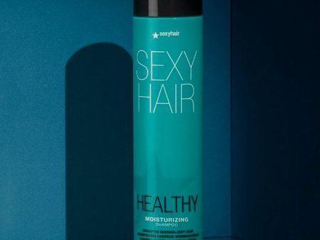 SexyHair- Healthy Moisturizing Shampoo Discount