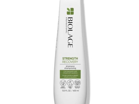 Biolage- Strength Recovery Shampoo Fashion