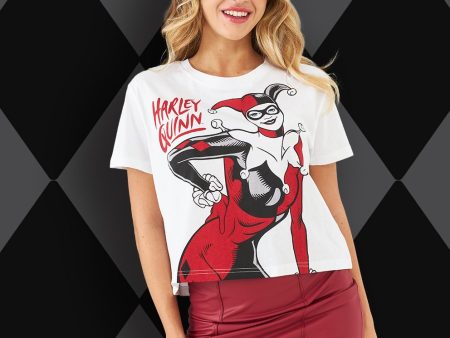 T-shirt Harley Quinn For Sale