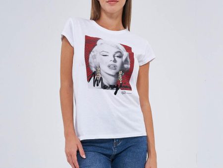 T-shirt M. Monroe For Sale