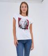 T-shirt M. Monroe For Sale