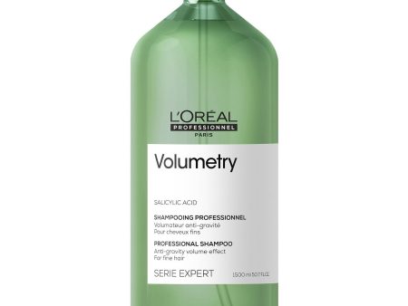 L oreal Professionnel Volumetry Shampoo 1500ml (discontinued) Online