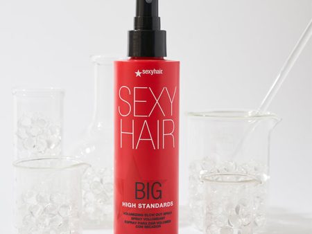 SexyHair- High Standards Volumizing Blow Out Spray Online