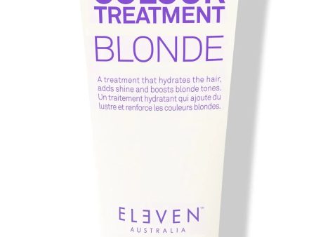 Eleven Australia- Keep My Colour Treatment Blonde For Discount