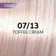 Wella Shinefinity 07 13 Toffee Cream 60ml Sale