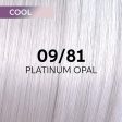 Wella Shinefinity  09 81 Platinum Opal 60ml Sale