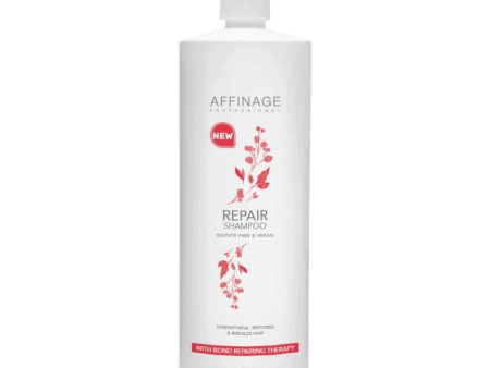 Affinage Repair Shampoo 1 Litre Online Hot Sale