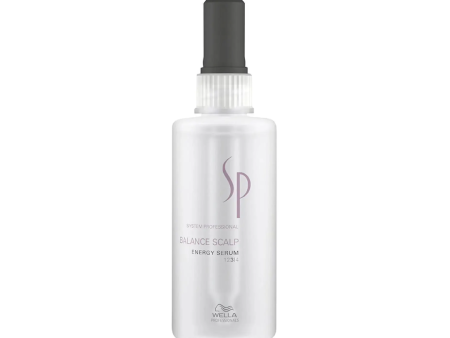 Wella SP System Professional Balance Scalp Energy Serum 100ml Online now