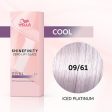 Wella Shinefinity 09 61 Iced Platinum 60ml Online Hot Sale