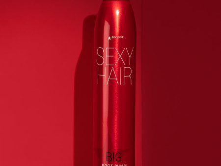 SexyHair- Root Pump Volumizing Spray Mousse Online Sale