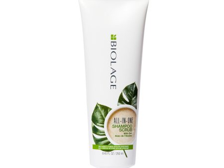 Biolage- All in One Shampoo Scrub For Cheap