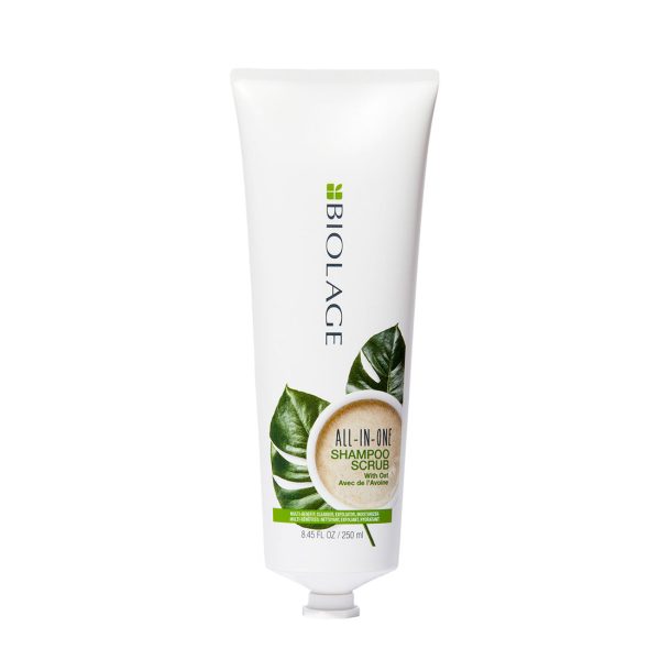 Biolage- All in One Shampoo Scrub For Cheap