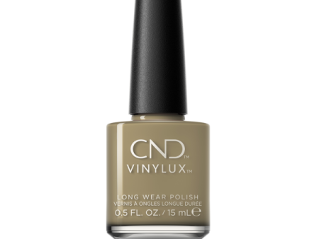 CND Vinylux Long Wear Nail Polish Gilded Sage 15ml Fashion