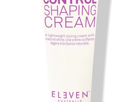 Eleven Australia- Frizz Control Shaping Cream Discount