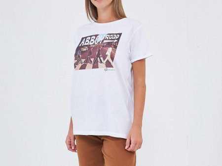 T-shirt  Abbey Road  on Sale