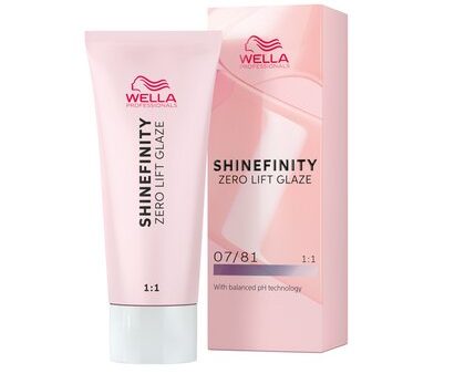 Wella Shinefinity 07 81 Smokey Opal 60ml Online Hot Sale