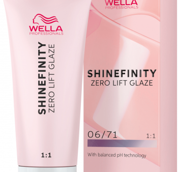 Wella Shinefinity 06 71 Frosted Chestnut 60ml Sale