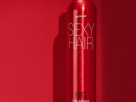 SexyHair- Fun Raiser Volumizing Dry Texture Spray For Discount