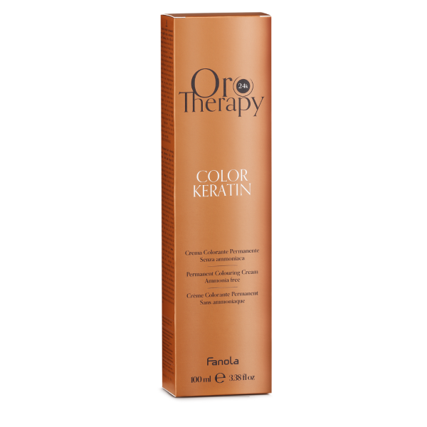 Fanola Orotherapy Colour Keratin Ash 10.1 100ml Online now