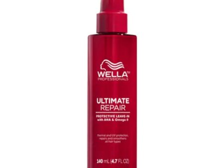 Wella Ultimate Repair Protective Leave In 140ml Cheap