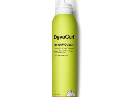 DevaCurl- Super Mousse Sale