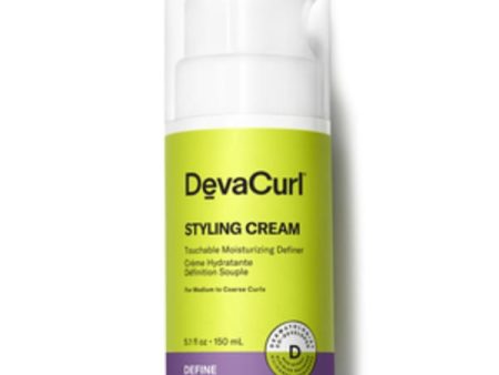 DevaCurl- Styling Cream Cheap