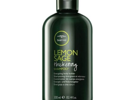 Paul Mitchell Tea Tree Lemon Sage Thickening Shampoo 300ml Cheap