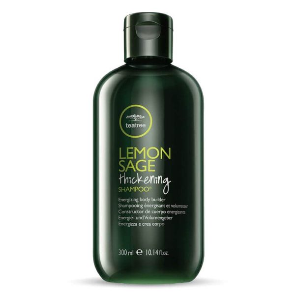 Paul Mitchell Tea Tree Lemon Sage Thickening Shampoo 300ml Cheap