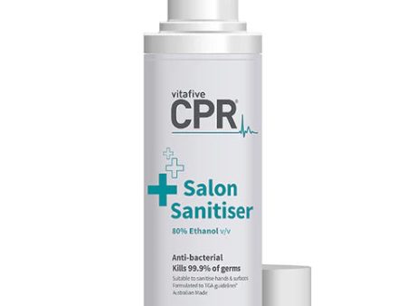 CPR Vitafive Salon Sanitiser 100ml (old packaging) For Cheap