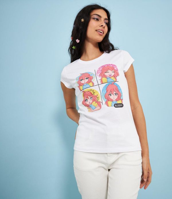 T-Shirt Winx Club For Cheap