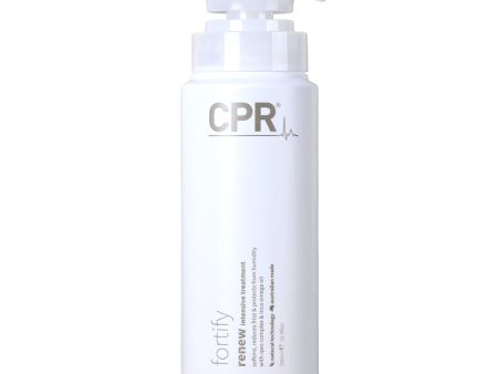 CPR Fortify Renew Omega Rich Treatment 500ml Online Hot Sale