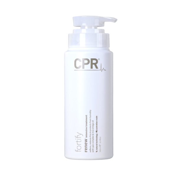 CPR Fortify Renew Omega Rich Treatment 500ml Online Hot Sale