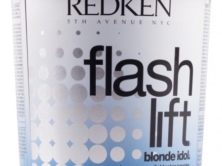 Redken Flash Lift Lightening Powder 500g Online Hot Sale